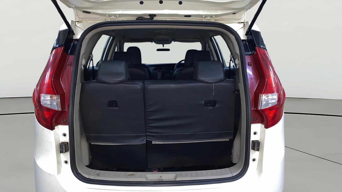2021 Mahindra MARAZZO M4+ 7 STR, Diesel, Manual, 40,032 km, Boot Open Zoomed View