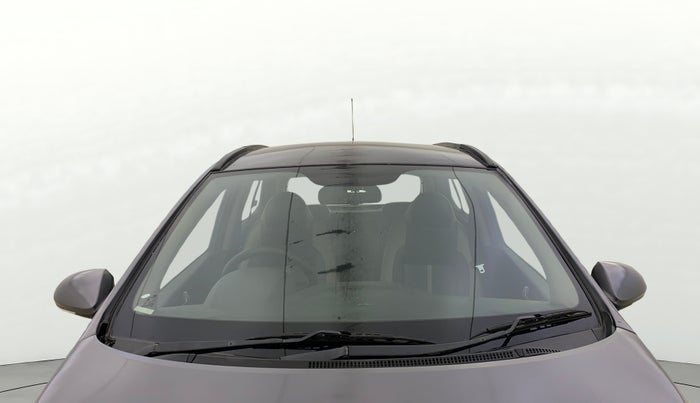 2016 Hyundai Grand i10 SPORTZ 1.2 KAPPA VTVT, Petrol, Manual, 35,876 km, Front Windshield