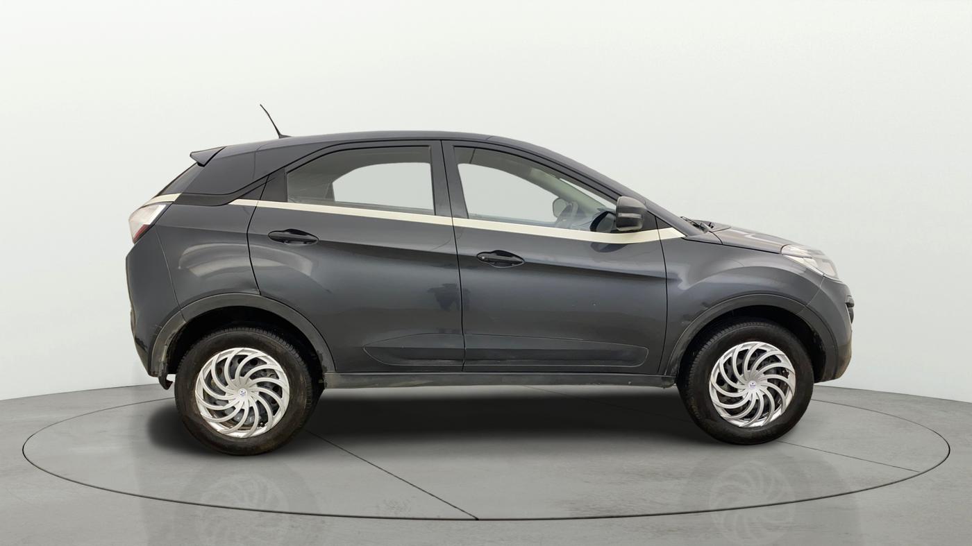 2018 Tata NEXON XMA PETROL, Petrol, Automatic, 72,421 km, Right Side View