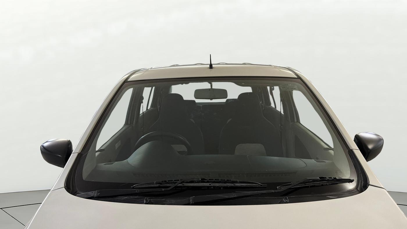 2014 Maruti Celerio VXI AMT, Petrol, Automatic, 70,634 km, Front Windshield