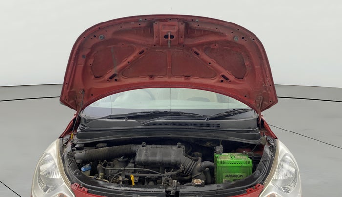 2013 Hyundai i10 SPORTZ 1.2, Petrol, Manual, 45,661 km, Open Bonet