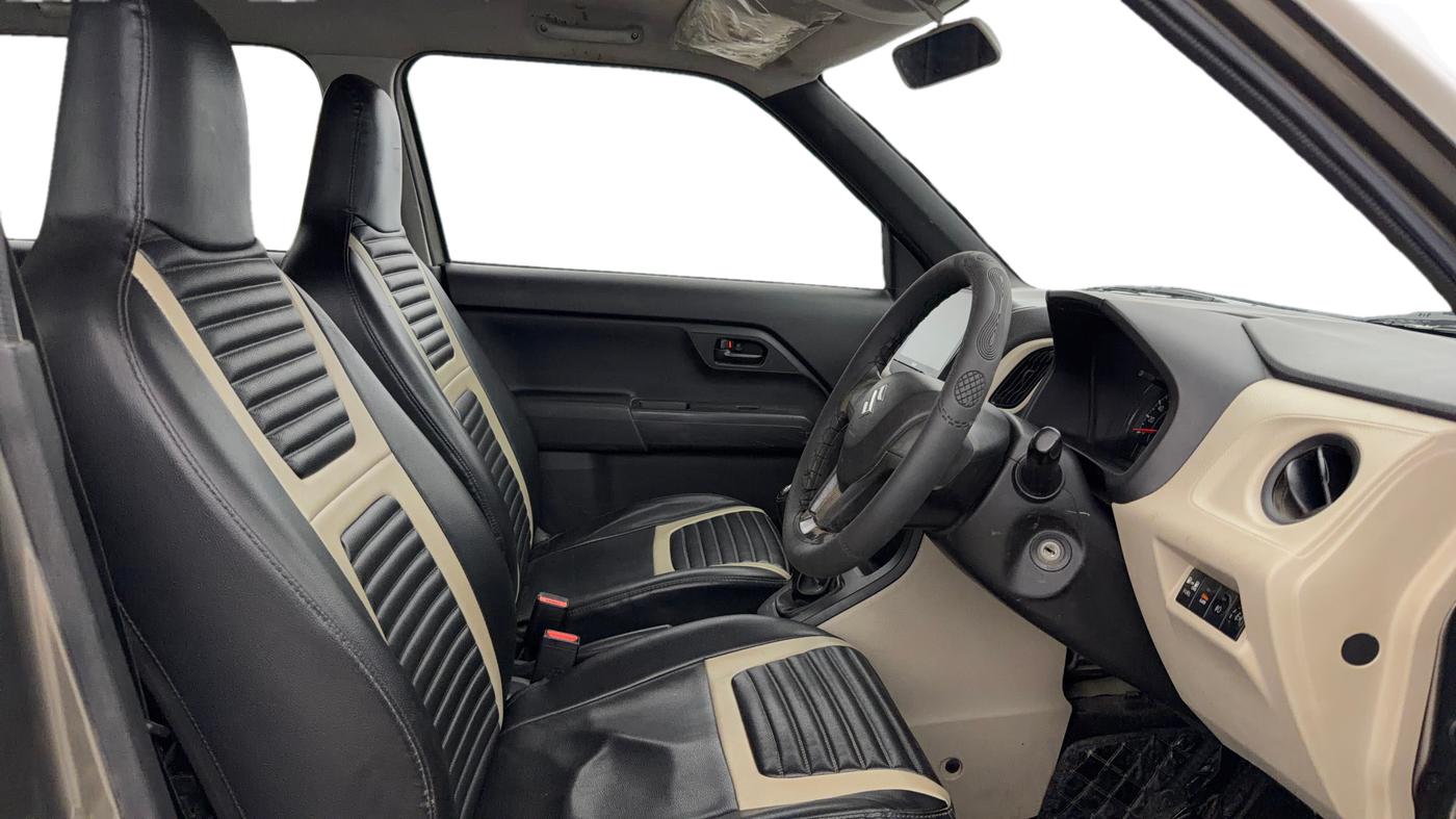 2022 Maruti New Wagon-R LXI CNG 1.0, CNG, Manual, 55,677 km, Right Side Front Door Cabin