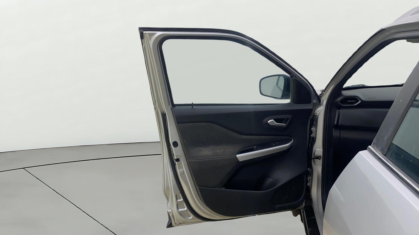 2021 Nissan MAGNITE XV PREMIUM, Petrol, Manual, 18,682 km, LHS Front Door