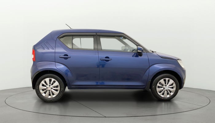 2019 Maruti IGNIS DELTA 1.2 AMT, Petrol, Automatic, 21,596 km, Right Side View