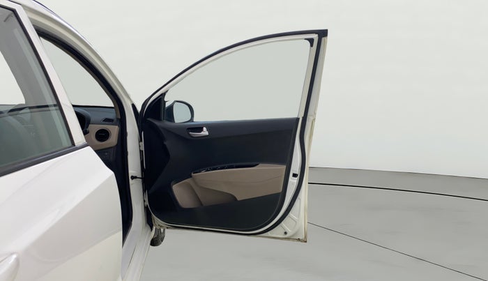 2019 Hyundai Grand i10 SPORTZ 1.2 KAPPA VTVT, Petrol, Manual, 48,753 km, RHS Front Door