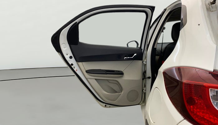 2022 Tata Tiago XZ PLUS PETROL, Petrol, Manual, 43,285 km, LHS Rear Door