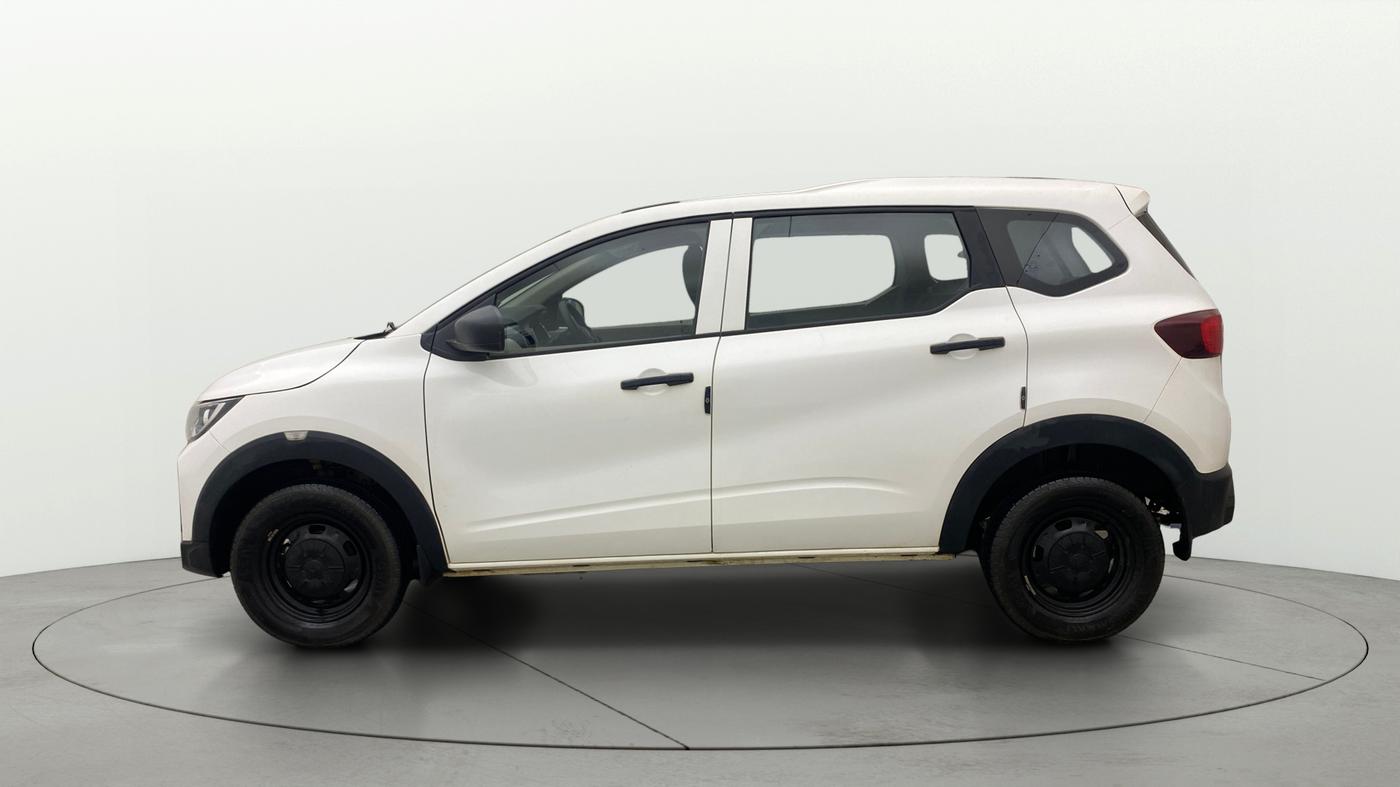 2025 Renault TRIBER Emotion, Petrol, Manual, 4,988 km, Left Side