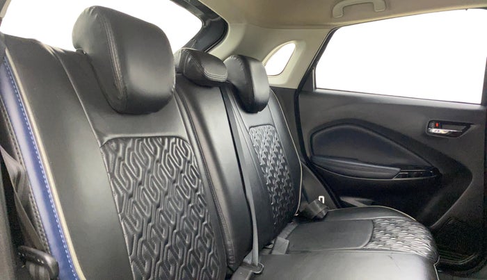 2023 Maruti Baleno ZETA PETROL 1.2, Petrol, Manual, 40,186 km, Right Side Rear Door Cabin