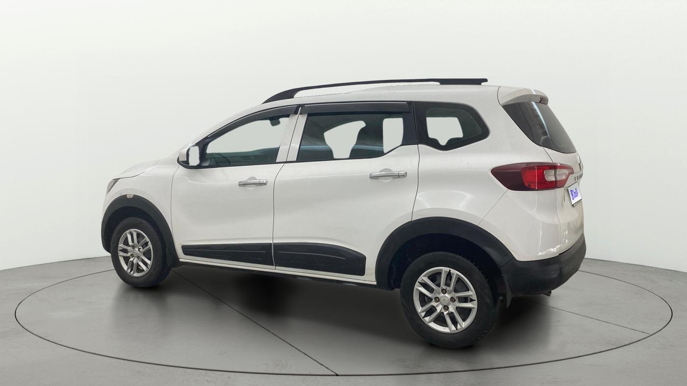 2021 Renault TRIBER RXL MT, Petrol, Manual, 95,617 km, Left Back Diagonal