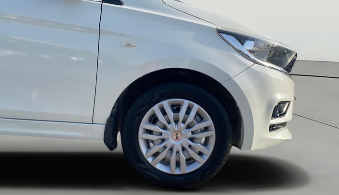 2021 Tata Tiago XE PETROL, Petrol, Manual, 1,44,020 km, Right Front Wheel