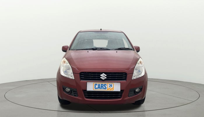 2012 Maruti Ritz ZXI, Petrol, Manual, 61,061 km, Front