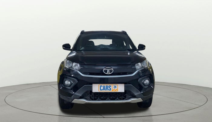 2022 Tata NEXON XZA PLUS PETROL DARK EDITION, Petrol, Automatic, 49,352 km, Front