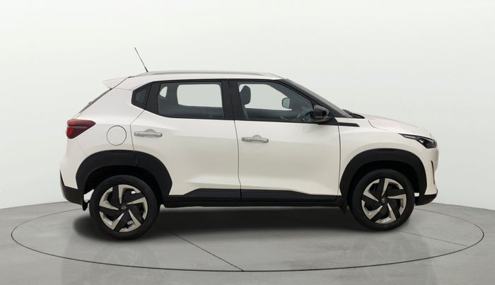 2021 Nissan MAGNITE XL TURBO CVT, Petrol, Automatic, 15,743 km, Right Side View