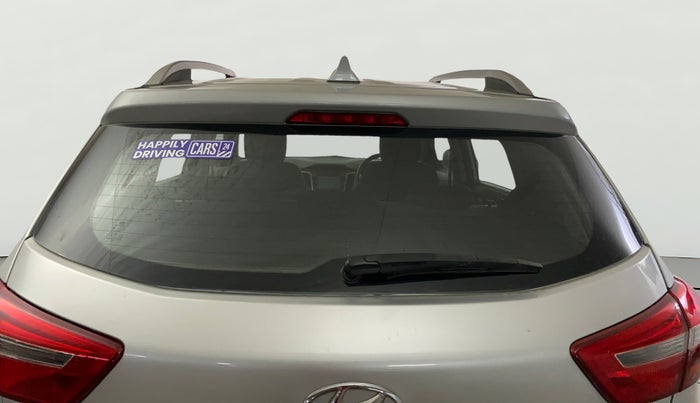 2015 Hyundai Creta SX PLUS 1.6 PETROL, Petrol, Manual, 37,371 km, Rear Windshield