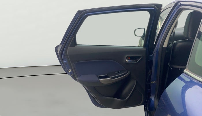 2020 Maruti Baleno ALPHA PETROL 1.2, Petrol, Manual, 23,662 km, LHS Rear Door