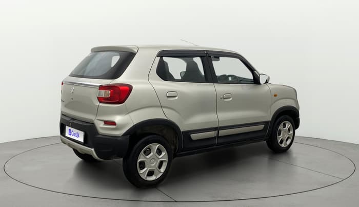 2023 Maruti S PRESSO VXI+, Petrol, Manual, 15,849 km, Right Back Diagonal