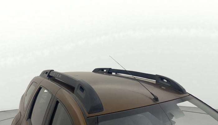 2016 Renault Duster RXL PETROL, Petrol, Manual, 52,815 km, Roof