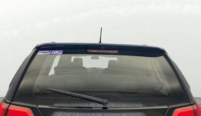 2017 Tata Hexa XT 4X4 7 STR, Diesel, Manual, 76,356 km, Rear Windshield