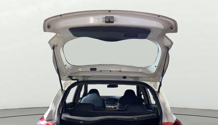 2015 Hyundai Grand i10 MAGNA 1.2 KAPPA VTVT, Petrol, Manual, 18,835 km, Boot Door Open