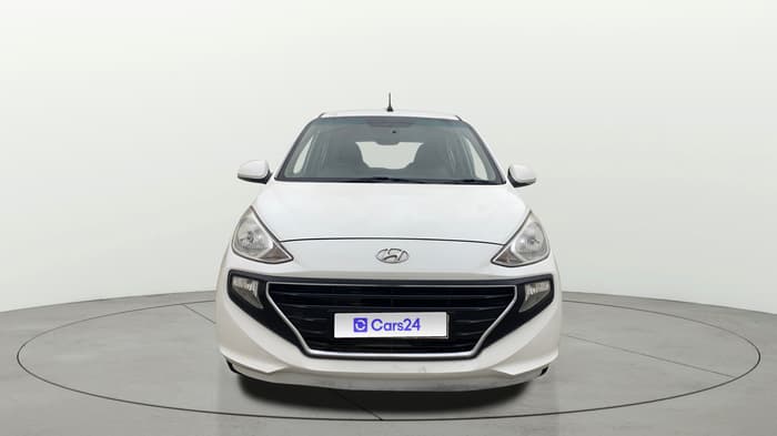 2018 Hyundai NEW SANTRO ASTA MT, Petrol, Manual, 46,056 km, Front