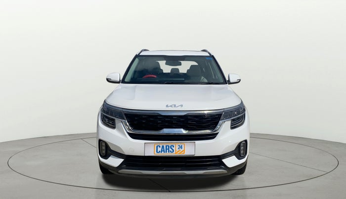 2021 KIA SELTOS HTX 1.5 PETROL, Petrol, Manual, 37,381 km, Front