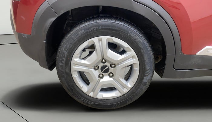 2022 KIA SONET HTK PLUS 1.2, Petrol, Manual, 61,546 km, Right Rear Wheel