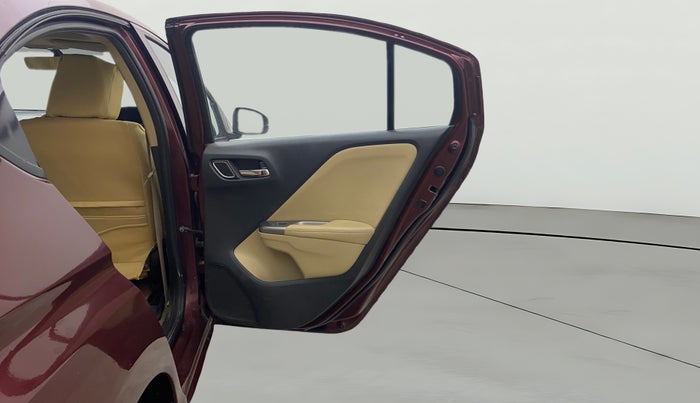 2017 Honda City 1.5L I-VTEC VX, Petrol, Manual, 91,958 km, RHS Rear Door