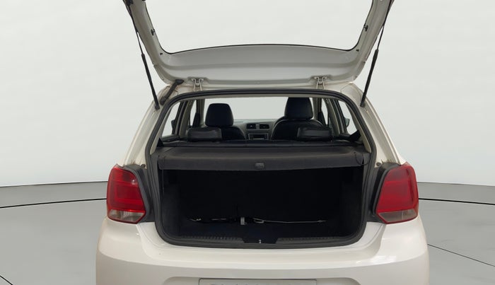 2014 Volkswagen Polo COMFORTLINE 1.2L PETROL, Petrol, Manual, 42,410 km, Boot Open Zoomed View