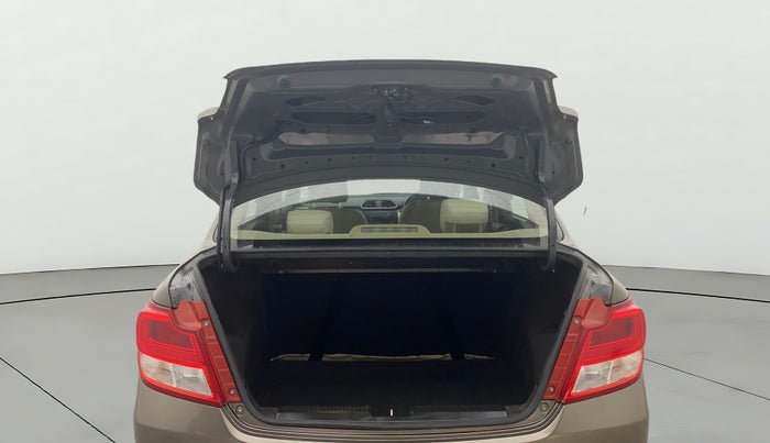 2018 Maruti Dzire ZXI, Petrol, Manual, 48,614 km, Boot Door Open