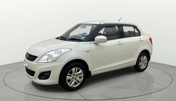 2013 Maruti Swift Dzire ZDI, Diesel, Manual, 93,350 km, Left Front Diagonal