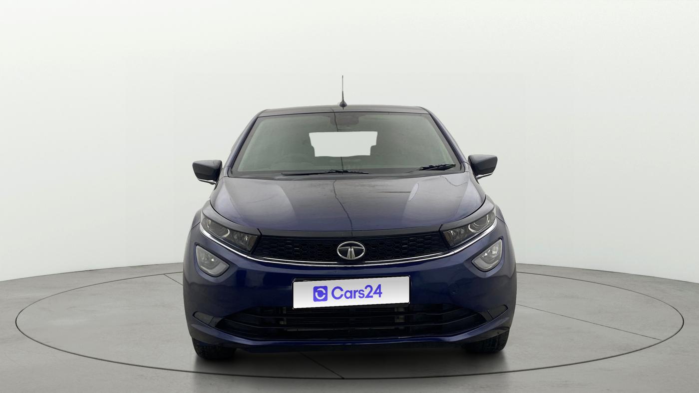 2022 Tata ALTROZ XZA, Petrol, Automatic, 28,812 km, Front