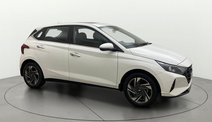 2021 Hyundai NEW I20 ASTA (O) 1.2 MT, Petrol, Manual, 51,491 km, SRP