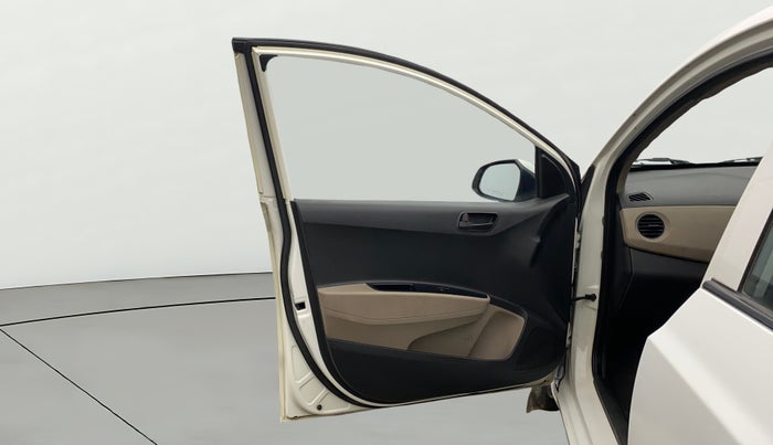 2014 Hyundai Grand i10 MAGNA 1.2 KAPPA VTVT, Petrol, Manual, 70,638 km, LHS Front Door