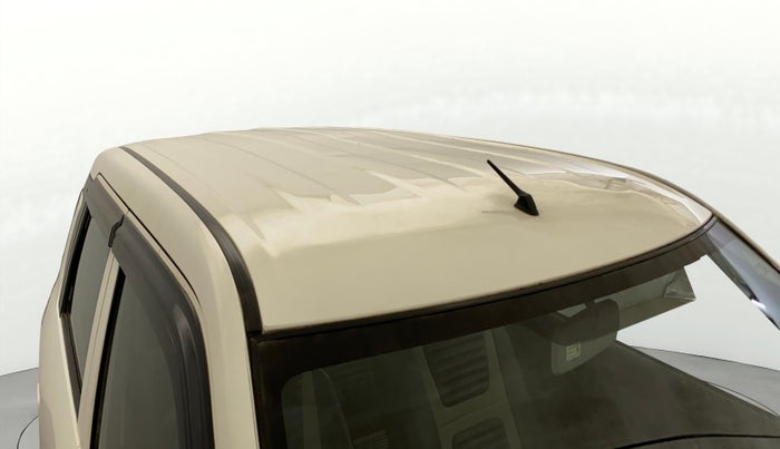 2020 Maruti New Wagon-R LXI CNG (O) 1.0, CNG, Manual, 75,109 km, Roof