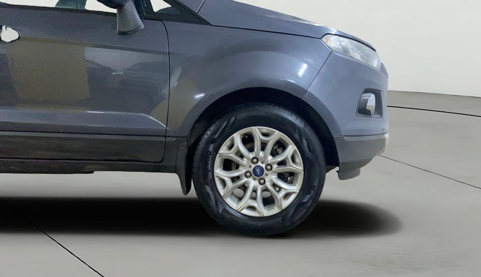 2015 Ford Ecosport TITANIUM 1.0L ECOBOOST, Petrol, Manual, 35,823 km, Right Front Wheel