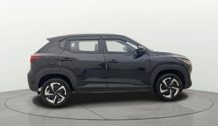 2023 Nissan MAGNITE XL, Petrol, Manual, 17,602 km, Right Side View
