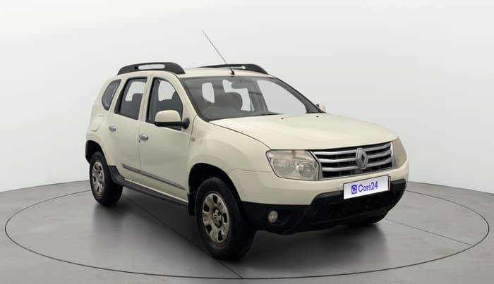 2015 Renault Duster 85 PS RXL DIESEL, Diesel, Manual, 72,468 km, Right Front Diagonal