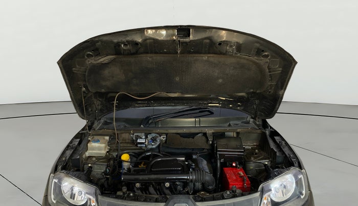 2016 Renault Kwid RXT 0.8, Petrol, Manual, 76,709 km, Open Bonet