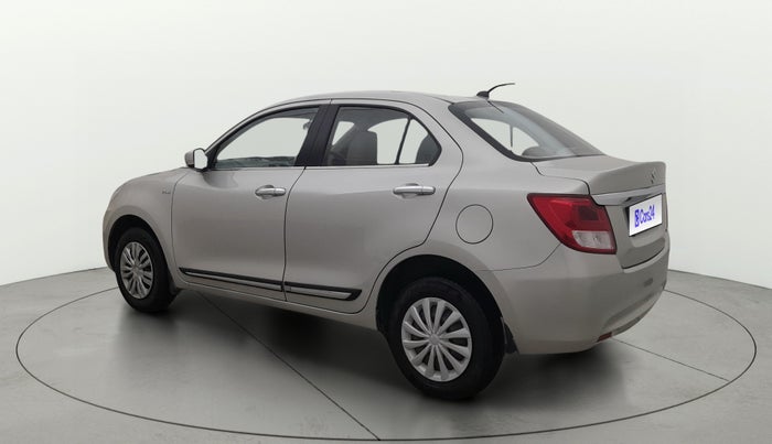 2018 Maruti Dzire VDI, Diesel, Manual, 1,01,297 km, Left Back Diagonal