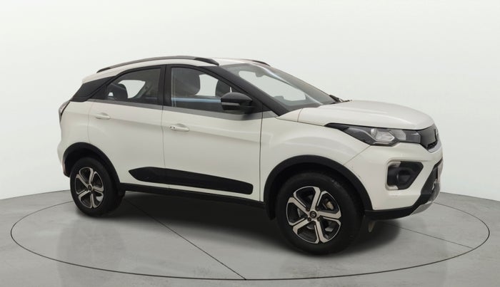 2021 Tata NEXON XZA PLUS SUNROOF PETROL, Petrol, Automatic, 55,708 km, SRP