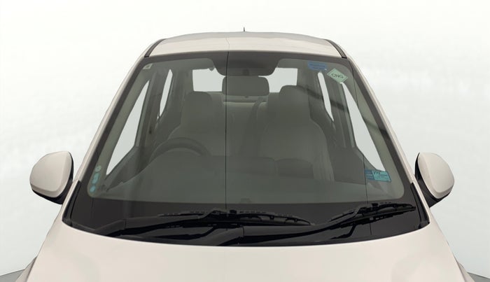 2023 Hyundai AURA S 1.2 CNG, CNG, Manual, 33,627 km, Front Windshield