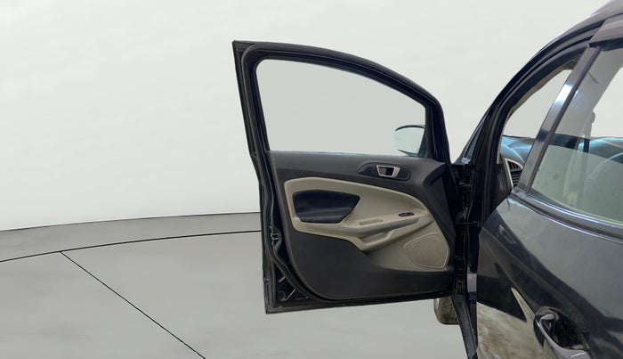 2016 Ford Ecosport TITANIUM 1.5L DIESEL, Diesel, Manual, 63,177 km, LHS Front Door