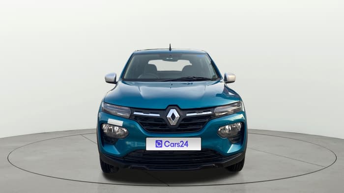 2022 Renault Kwid RXT 1.0, Petrol, Manual, 7,371 km, Front