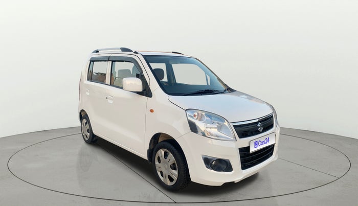 2015 Maruti Wagon R 1.0 VXI, Petrol, Manual, 71,933 km, SRP