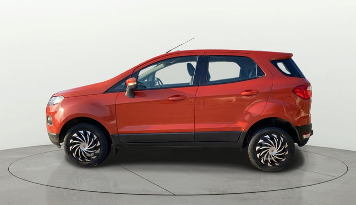 2017 Ford Ecosport TREND 1.5L PETROL, Petrol, Manual, 66,782 km, Left Side