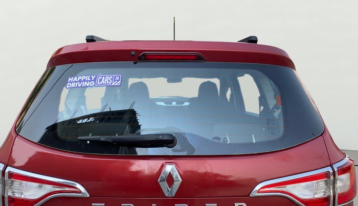 2020 Renault TRIBER RXZ, Petrol, Manual, 39,230 km, Rear Windshield