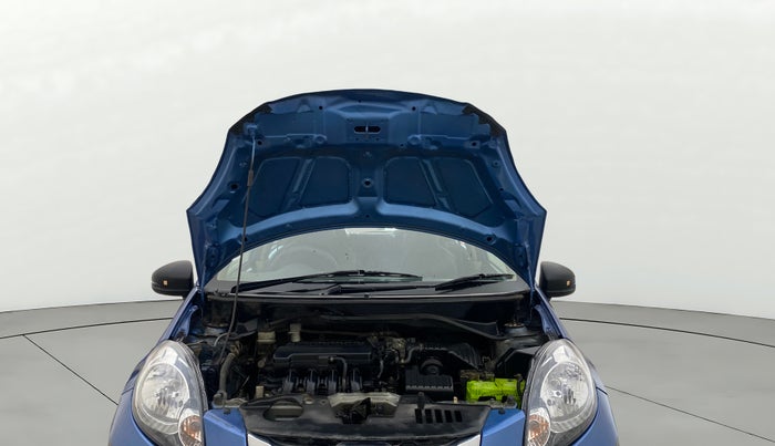 2013 Honda Amaze 1.2L I-VTEC VX, Petrol, Manual, 1,19,435 km, Open Bonet