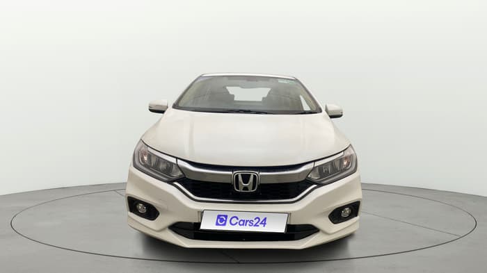 2017 Honda City 1.5L I-VTEC ZX CVT, Petrol, Automatic, 87,215 km, Front
