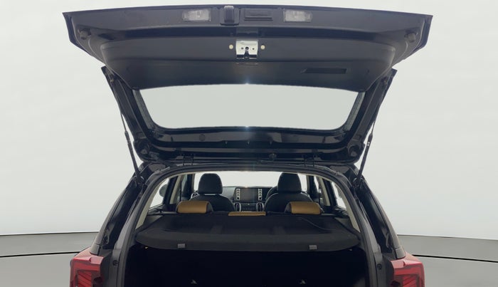 2024 KIA SONET 	 HTX 1.0 TURBO DCT, Petrol, Automatic, 6,896 km, Boot Door Open