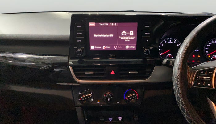 2021 KIA SELTOS HTK PLUS 1.5, Petrol, Manual, 30,275 km, Air Conditioner